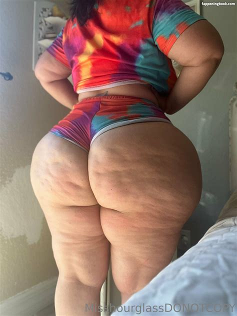 Misshourglass Nude OnlyFans Leaks The Fappening Photo 4548182