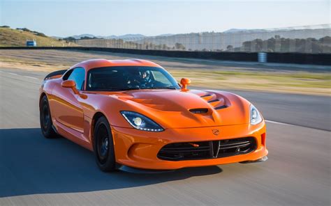 2014 Srt Viper Ta First Test Motor Trend