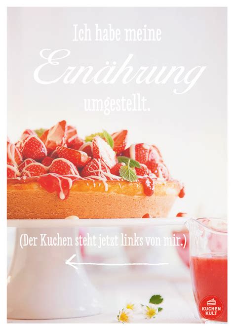 3,20€ für ein kaltes bier. Visual Statements: Kuchen Sprüche mit Bildern kombinieren