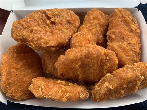 Nuggets Mcdonalds Mcdonald S Chicken Nuggets Recipe Recipefairy Com Check Out Our Mcdonalds