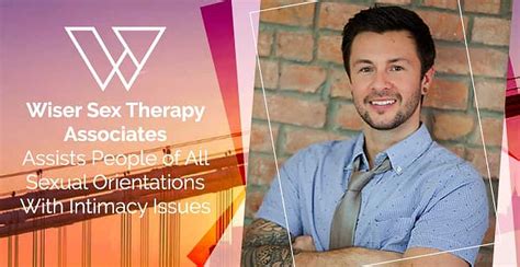 Wiser Sex Therapy Associates Assists People Of All Sexual Orientations