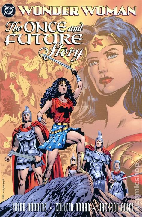 Wonder Woman The Once And Future Story 1998 Comic Books
