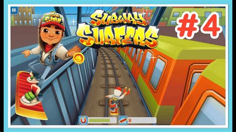 Subway Surfers Computer Game Playing Subway Surfers Pc Best Kid Games