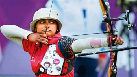 Rio Olympics Indian Womens Archery Team Enters Pre Quarters India Today
