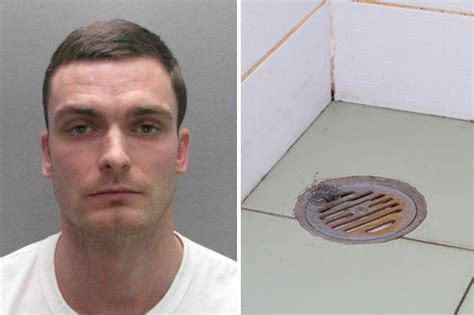 Adam Johnson Attacked By Inmate In Row Over Dirty Showers