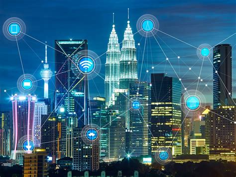 Labeeb Iot Is A Cloud Iot Platform For Smart City Vertical And More
