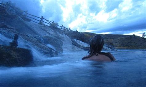 Yellowstone Boiling River And Hot Springs Alltrips
