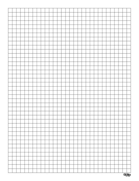 Squares Graph Paper 4 Squares Per Inch Free Paper Printables