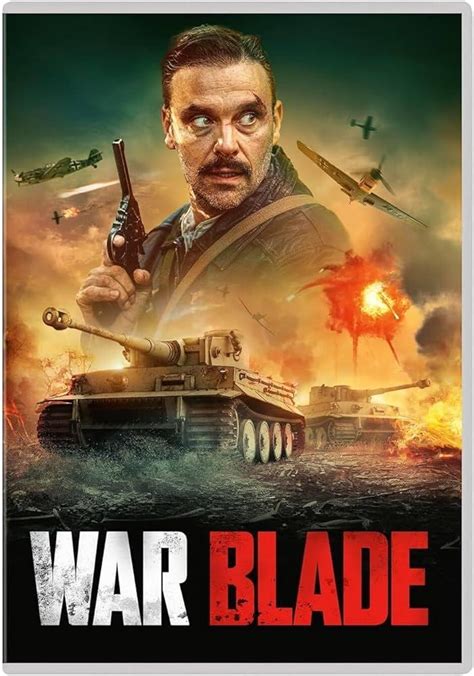 War Blade 2023 Filmaffinity