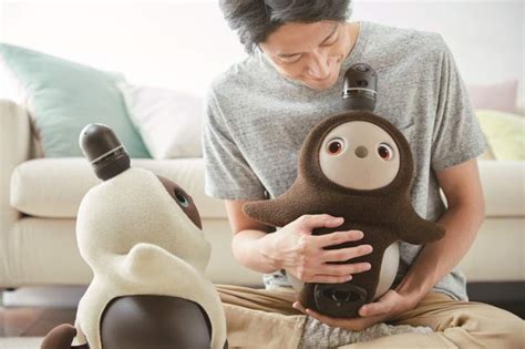 Latest Companion Robot From Japan Is Designed To Love Eteknix