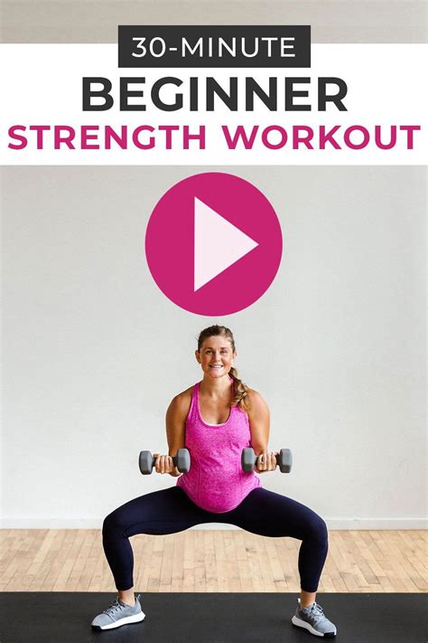 Pin On Strength Training Workouts