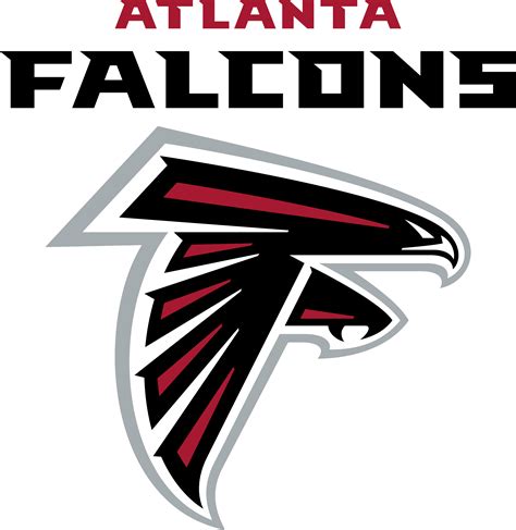Atlanta Falcons Logo Png And Vector Logo Download