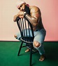 Lamont Johnson | Johnson, Gorgeous men, Rocking chair