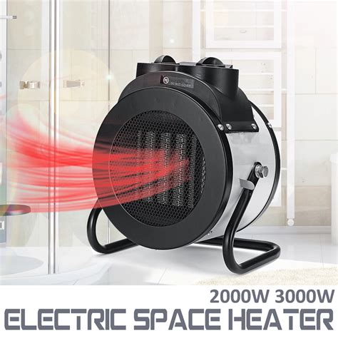 Household Industrial Electric Heaters Warm Air Blower Bathroom Air