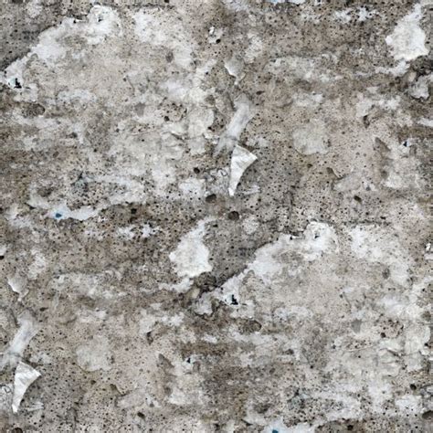 Seamless Wall Old Gray Texture Stone With Crack Background — Stock