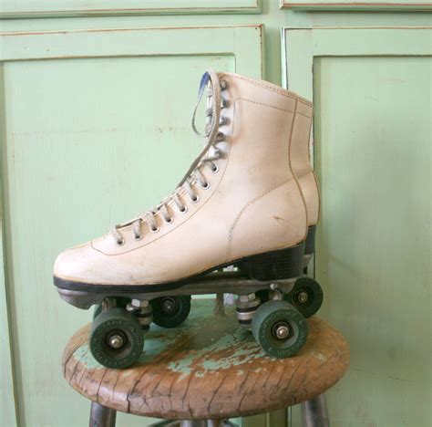 Vintage Roller Skates Size Womens Chicago Roller Etsy