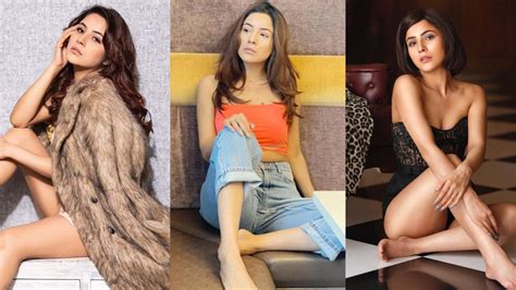 Shehnaaz Gill S Hot Bold Looks Are Stunning Than You Expected IWMBuzz