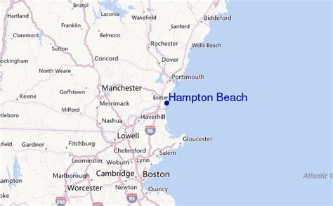 Hampton Beach Surf Forecast And Surf Reports New Hampshire Usa