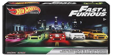 Hot Wheels Fast Furious Pack Inc Exclusive Releases Boxed My Xxx Hot Girl