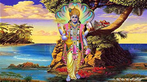 Vishnu Bhagwan Ka Photo Download Hindu Gods And Goddesses
