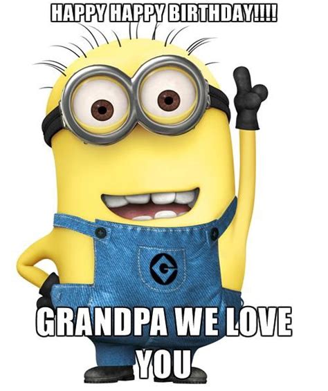 Happy Birthday Grandfather Memes 💐 — Free Happy Bday Pictures And