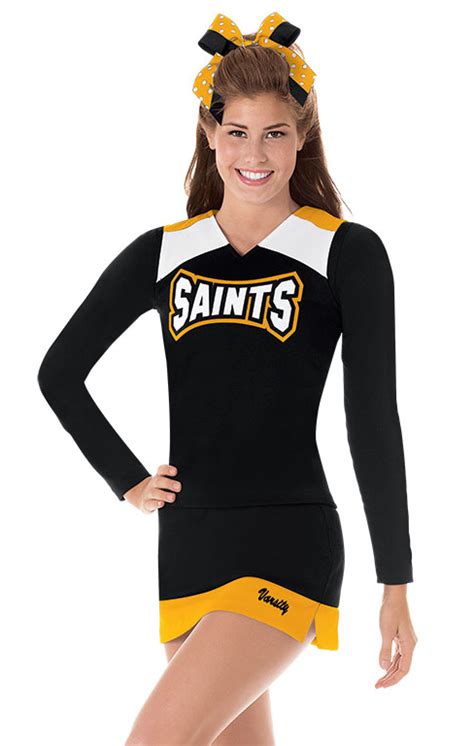 Hot Design Your Own Cheerleader Uniforms Adult Cheerleading Uniforms