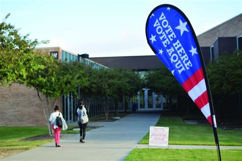 Brookhaven Opens Doors For Early Voting The Brookhaven Courier