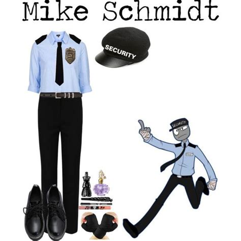 Security Guard Outfit Fnaf Christiane Barnhart