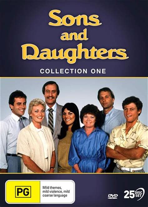 Buy Sons And Daughters Collection 1 On Dvd Sanity