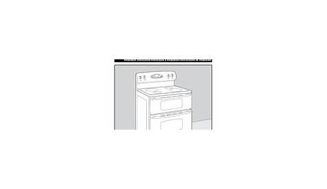 Maytag MER6875AAS Manuals | ManualsLib