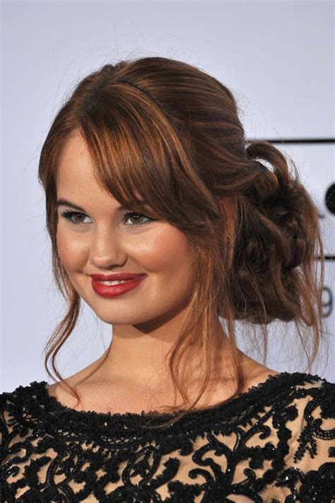 Debby Ryans Hairstyles And Hair Colors Steal Her Style Debby Ryan Hair Styles Celebrity