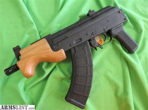 Armslist For Sale Micro Draco 762x39 Pistol 10405