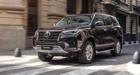 2023 Toyota Fortuner Price Latest Car Reviews