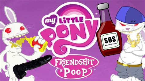 The Longest My Little Pony Youtube Poop Ever Youtube