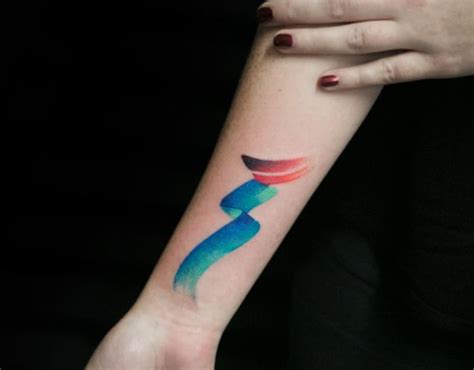 51 Stunning Watercolor Tattoo Ideas Youll Obsess Over Stylish Tattoo