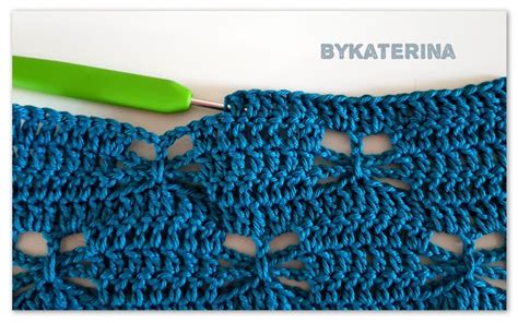 Butterfly Lace Free Crochet Stitch Tutorial Crochet Stitches Library