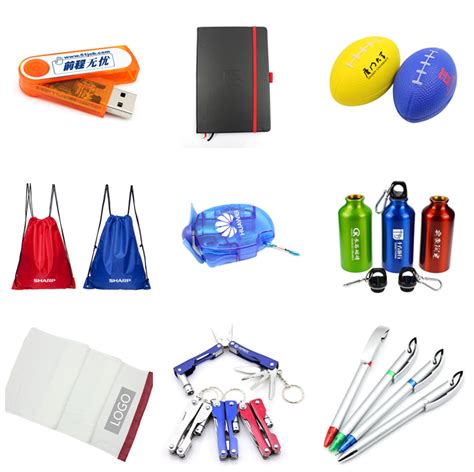 Branded Promote Promotional Products With Custom Logo Exporter Happyway