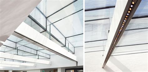 Innovative Translucent Glass Technology From Cantifix Translucent Glass Glass Wall Glass Roof