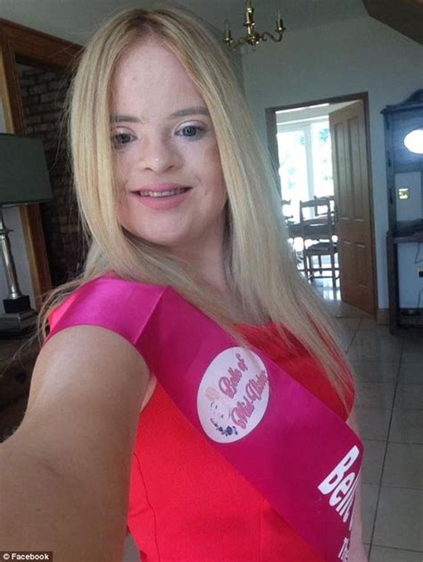 Girl With Down Syndrome Wins International Beauty Pageant
