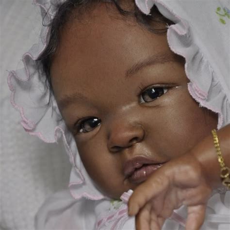 African American Silicone Reborn Coming Home Black Baby Dolls Reborn Baby Girl Silicone