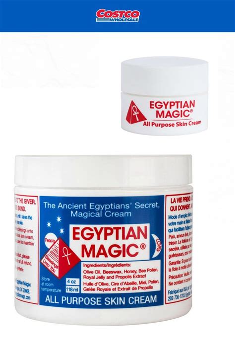 egyptian magic natural all purpose skin cream 4 oz and 25 oz skin cream egyptian magic skin