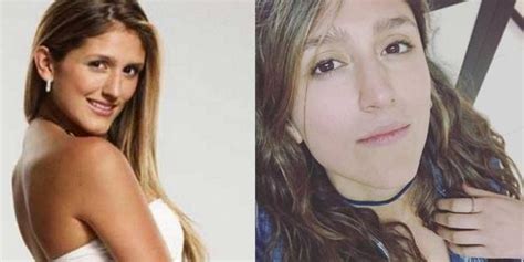 El antes y después de las actrices de la telenovela Las muñecas de la mafia ESPECTACULOS
