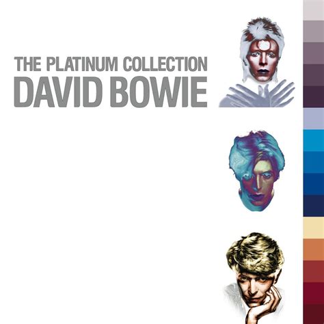 Platinum Collection Bowiedavid Amazonde Musik