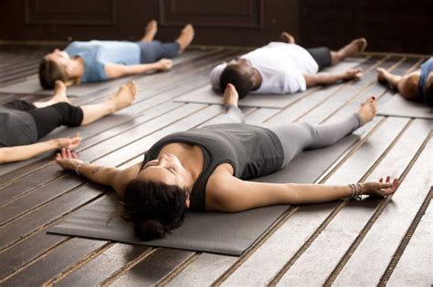 Savasana Get To Know More About This Yoga Pose Wemystic