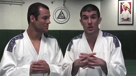 Rener And Ryron Gracie Talking About Johnsons Ata Youtube