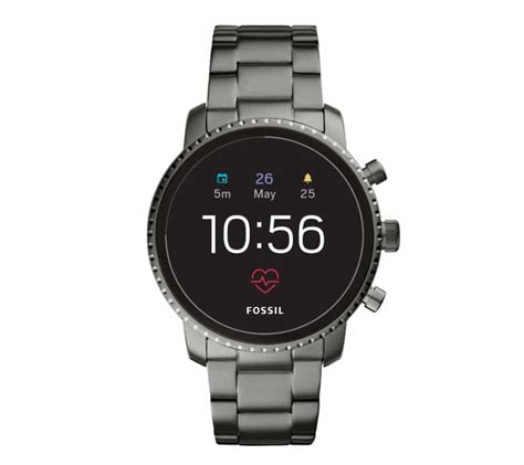 Fossil is brimming with excitement over its upcoming smartwatch launch, having teased on twitter over the weekend that something big is coming monday. a leaked photo showing two models of fossil's 5th generation smartwatches has found its way online, along with a rundown of some of the specs. Fossil Smartwatches add Heart Rate, Payments, GPS and More ...