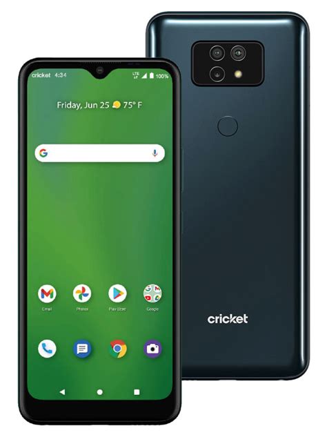 Cricket Goes For Another Ovation Phone Scoop