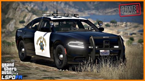 Gta 5 Lspdfr Live Stream California Highway Patrol Lspdfr 047