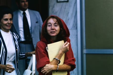 Charles Manson Follower Lynette Squeaky Fromme Breaks Silence About
