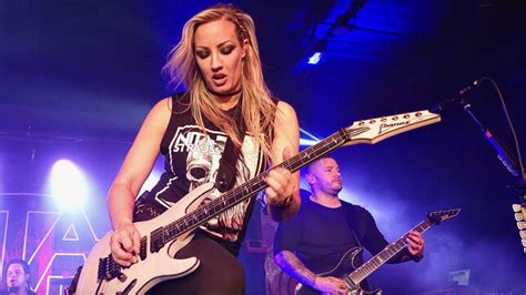 Nita Strauss On New Solo Album I Feel Ive Come Into My Own As A